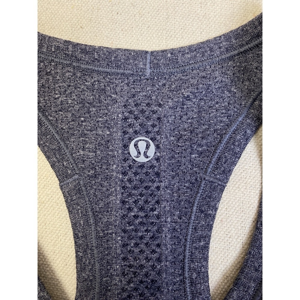 Lululemon Run: Swiftly Tech Racerback
Heathered Inkwell 8 - Picture 4 of 7